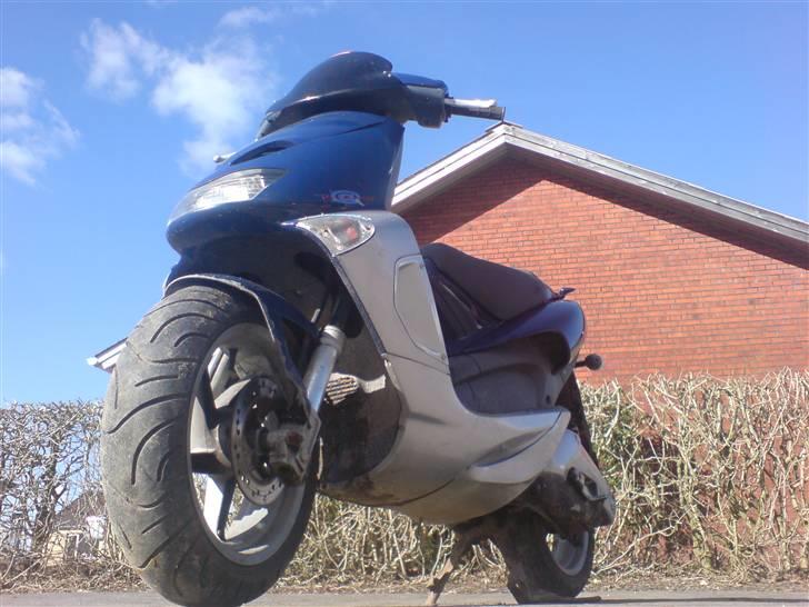 Aprilia Sr50 SD AC *BYTTET* billede 5