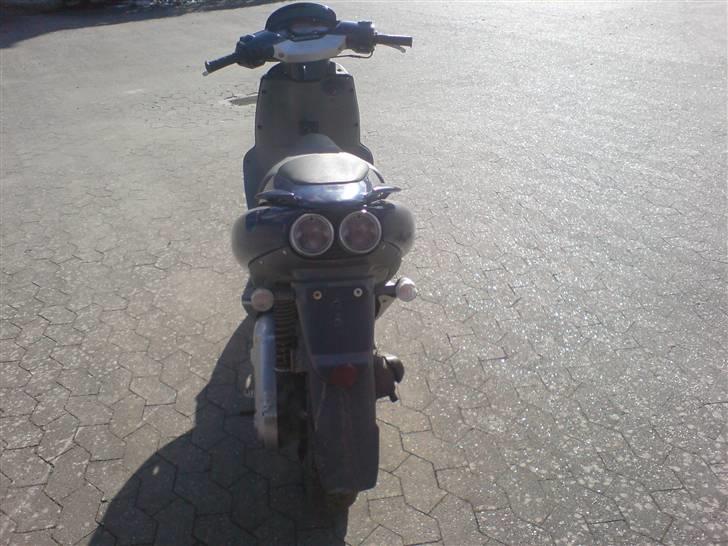 Aprilia Sr50 SD AC *BYTTET* billede 6