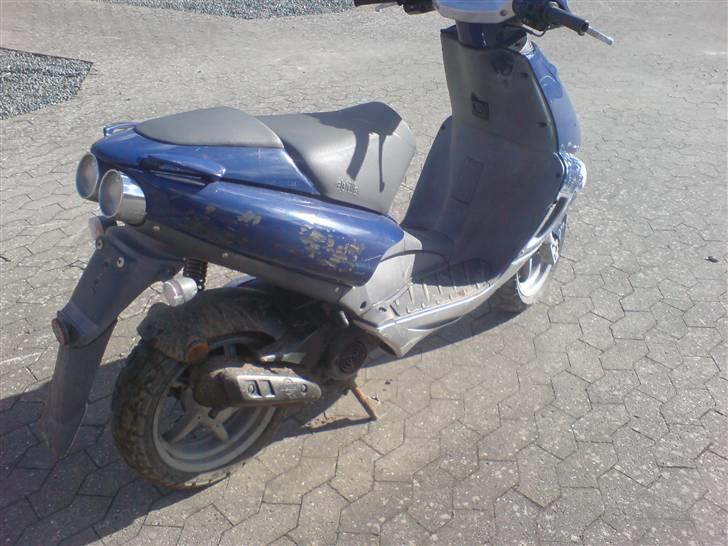 Aprilia Sr50 SD AC *BYTTET* billede 7