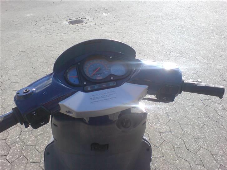 Aprilia Sr50 SD AC *BYTTET* billede 8