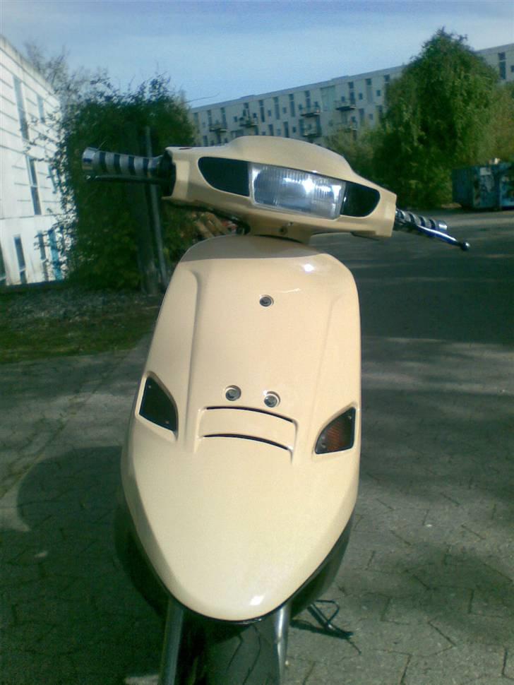 PGO Comet billede 1