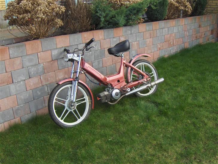 Puch maxi k 100%Hankatten billede 10