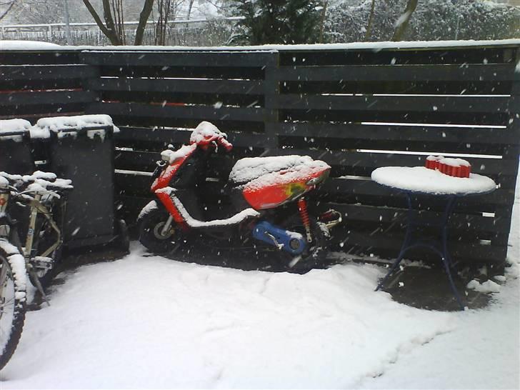 Aprilia sonic lc  billede 7