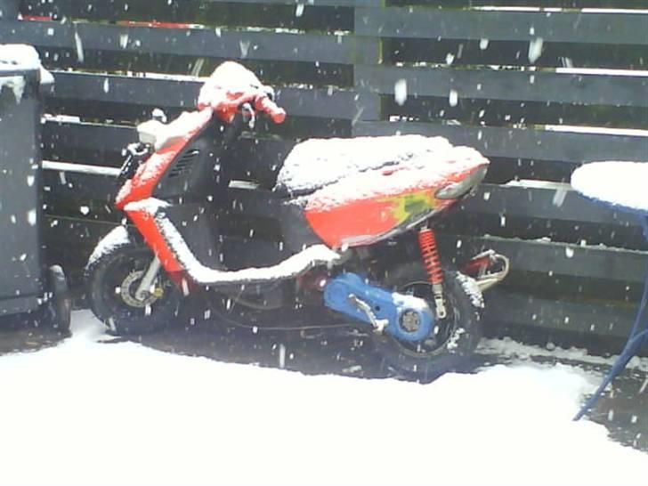 Aprilia sonic lc  billede 8