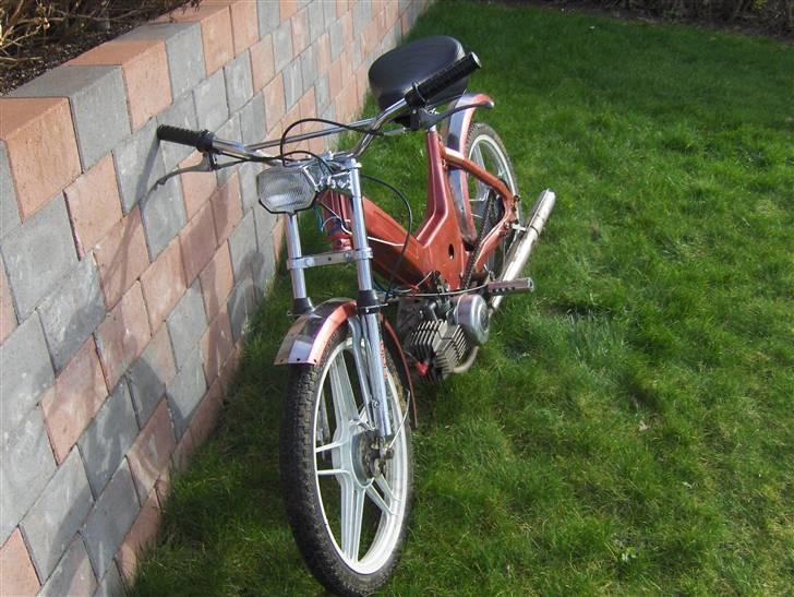 Puch maxi k 100%Hankatten billede 11