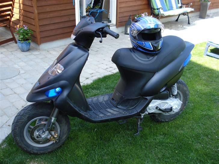 Gilera Stalker Solgt :( billede 1