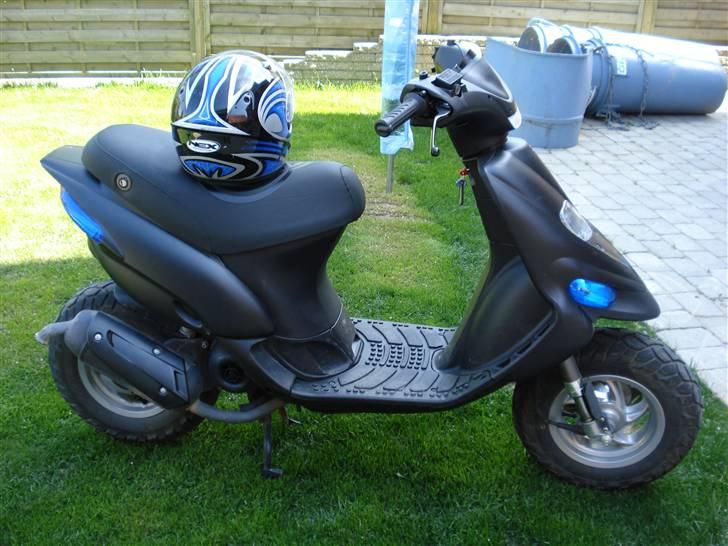 Gilera Stalker Solgt :( billede 3