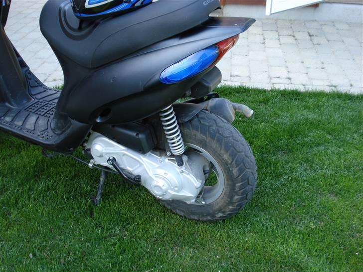 Gilera Stalker Solgt :( billede 5