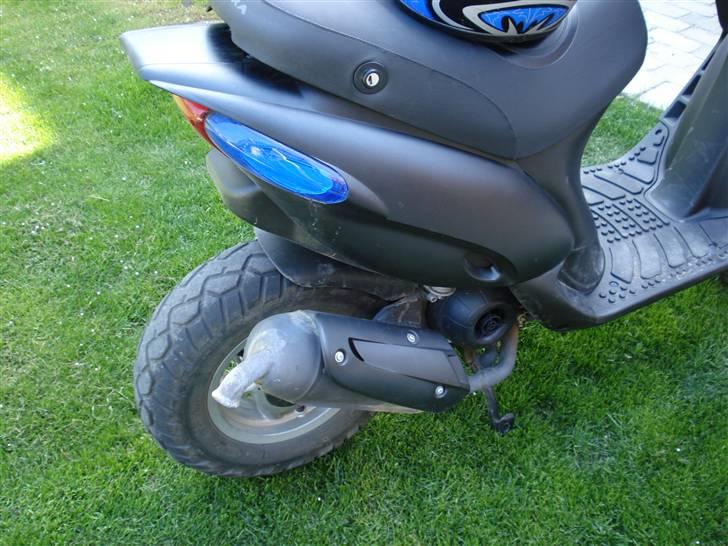Gilera Stalker Solgt :( billede 6