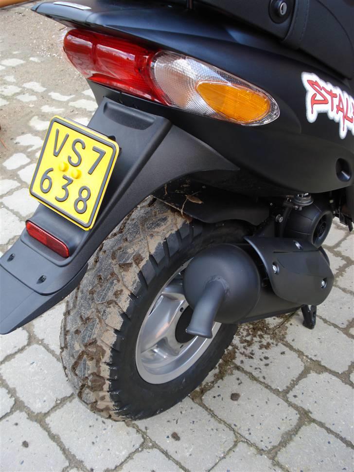 Gilera Stalker Solgt :( billede 8