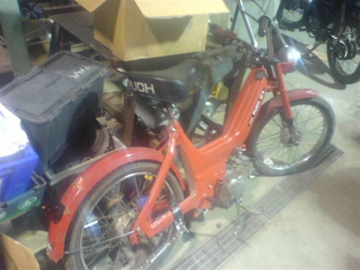 Puch maxi P/K <SOLGT> billede 3