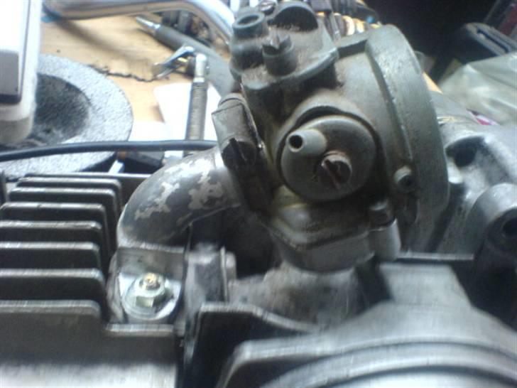 Puch maxi P/K <SOLGT> billede 4