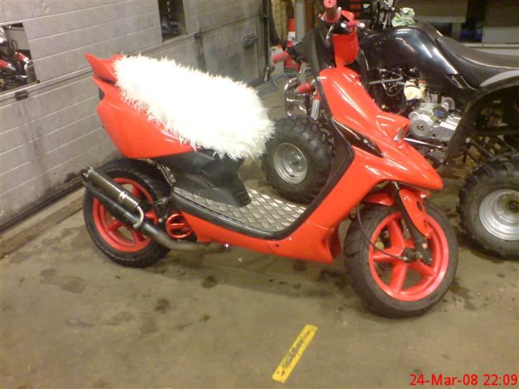 Yamaha spy !!solgt!!!!! billede 1