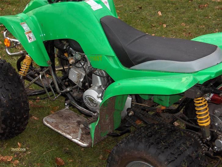 MiniBike ATV >>SOLGT<< billede 5