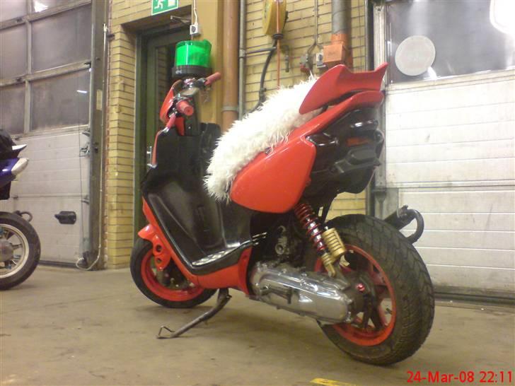 Yamaha spy !!solgt!!!!! billede 3