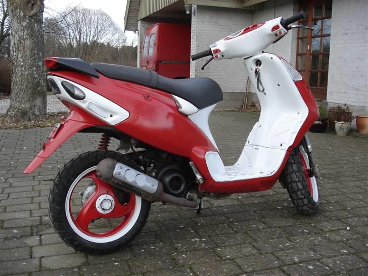 Piaggio NRG Mc3 Solgt billede 3