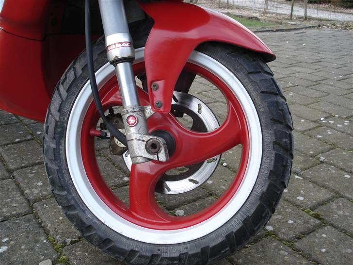 Piaggio NRG Mc3 Solgt billede 7