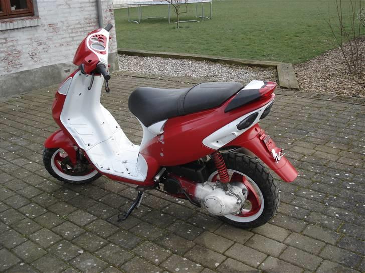 Piaggio NRG Mc3 Solgt billede 9