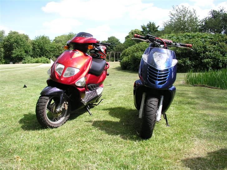 PGO Dr.big Byttet til Stalker billede 1