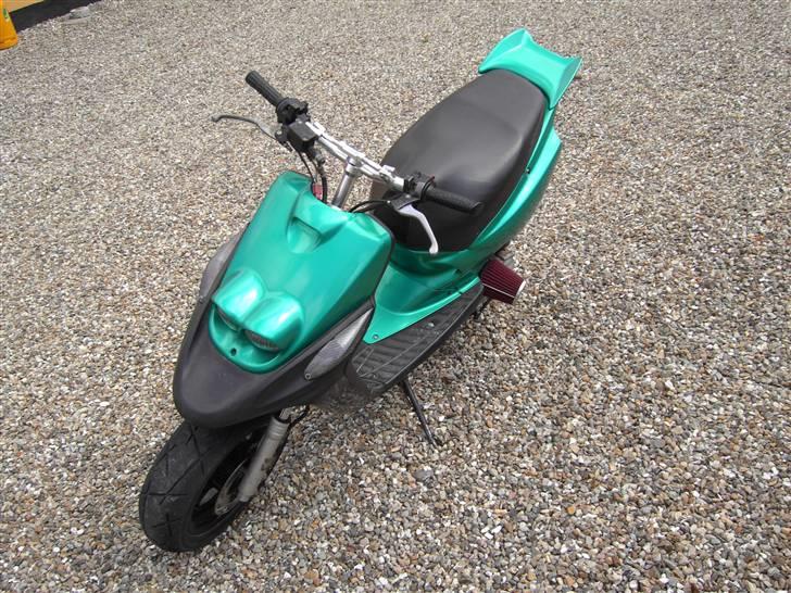 Yamaha Bws EVO AC  SOLGT billede 7