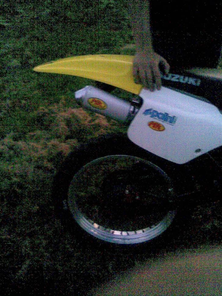 Suzuki Rmx billede 15