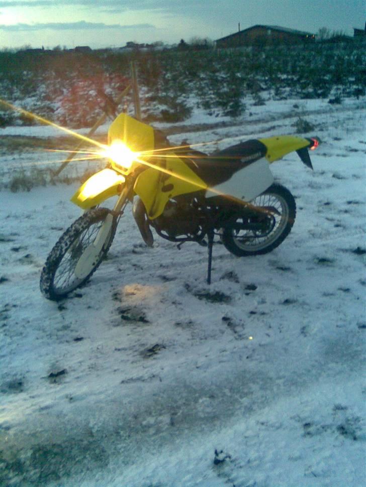 Suzuki Rmx billede 16