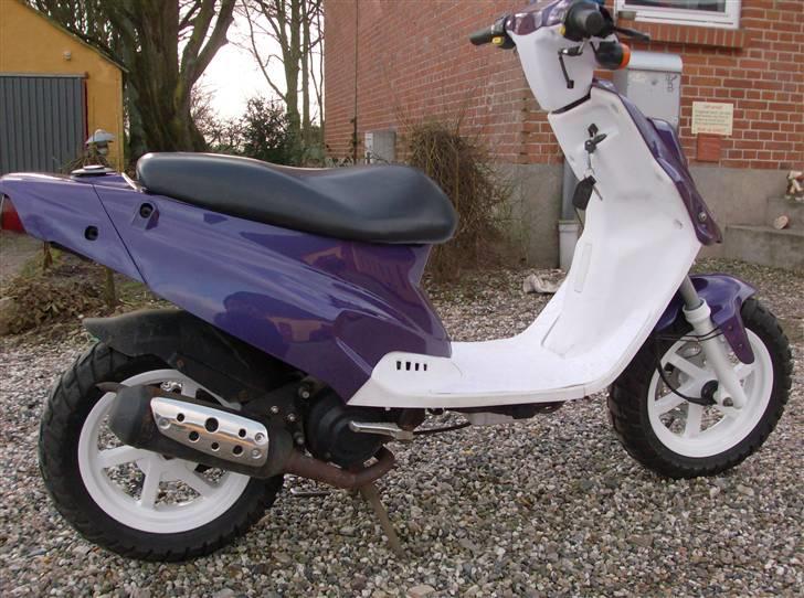 PGO hot 50 billede 6