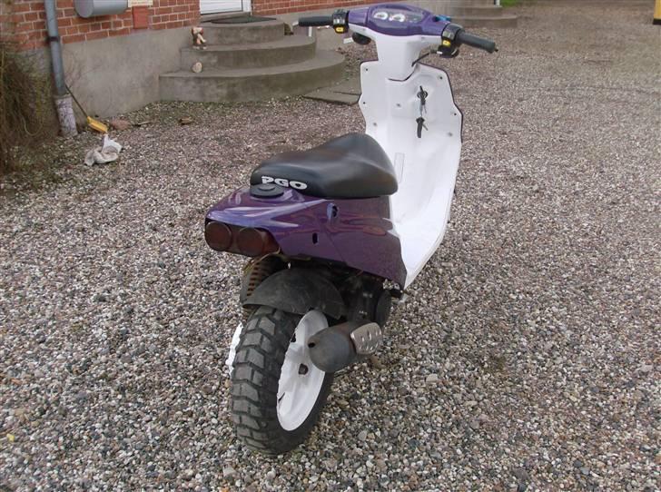 PGO hot 50 billede 7