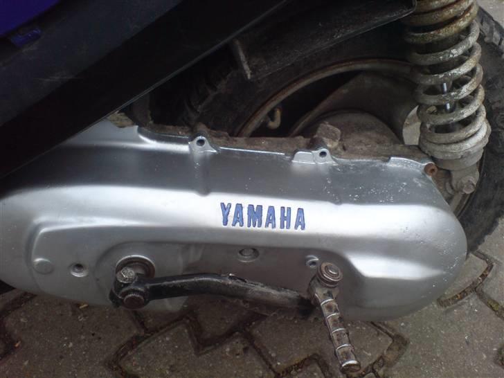 Yamaha Jog AS billede 8