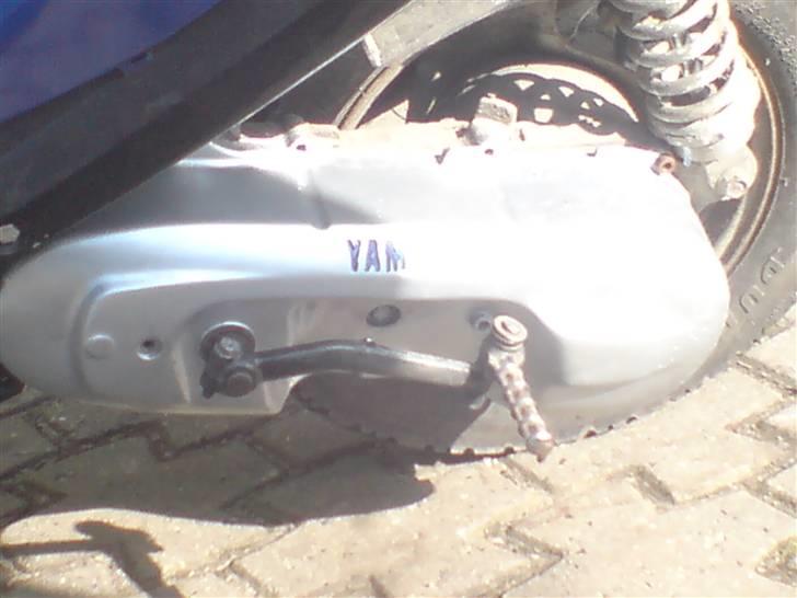 Yamaha Jog AS billede 9