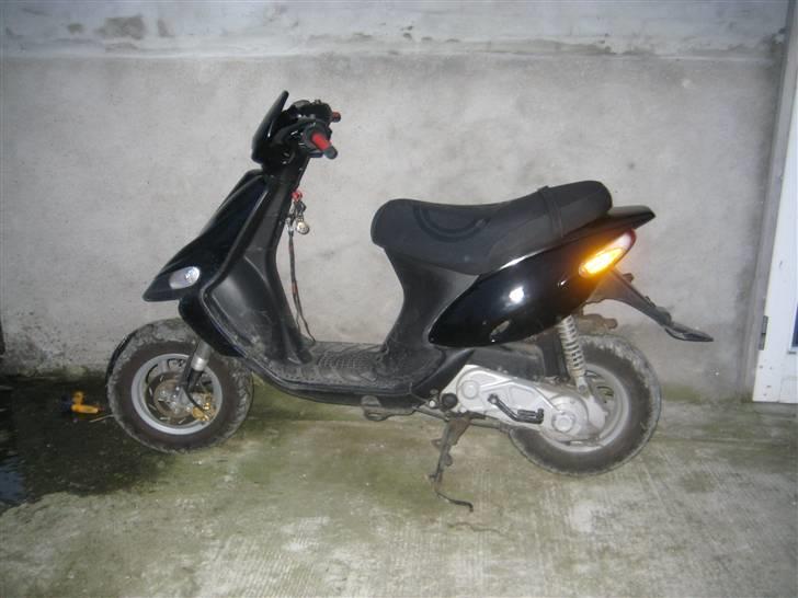 Gilera Stalker billede 1