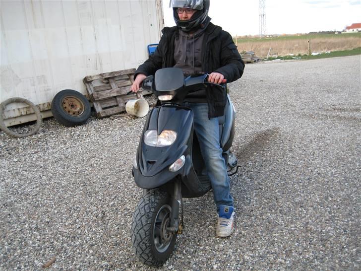 Gilera Stalker billede 2