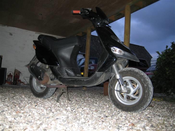 Gilera Stalker billede 3