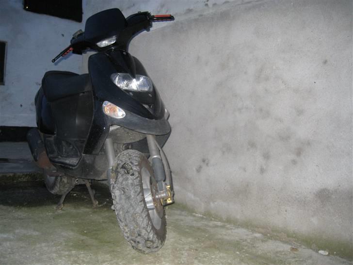 Gilera Stalker billede 5