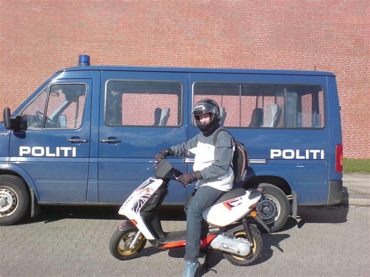 Aprilia Sonic <3 billede 2