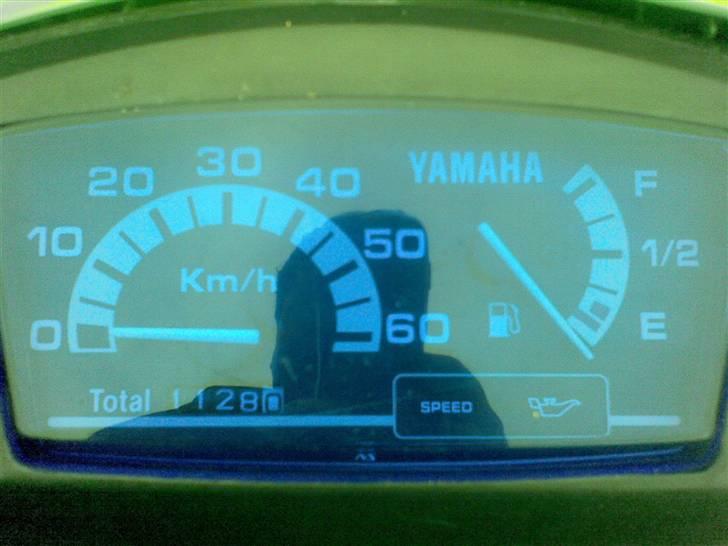 Yamaha jog fs bytte til sonic billede 2