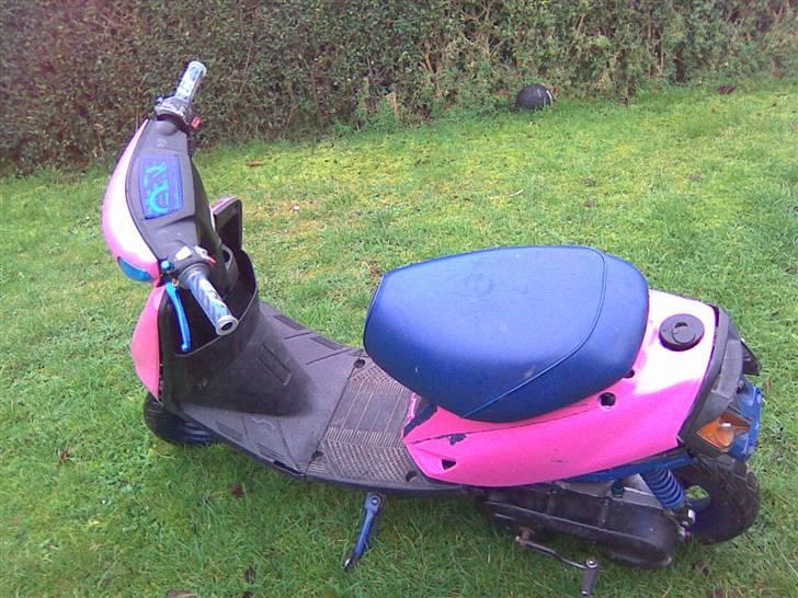 Yamaha jog fs bytte til sonic billede 5