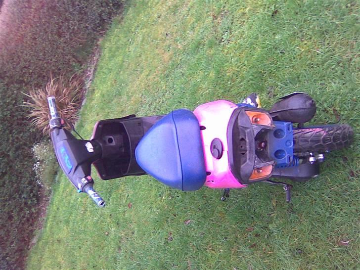 Yamaha jog fs bytte til sonic billede 6