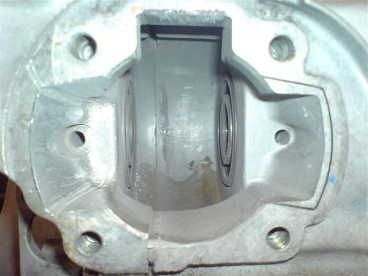 Aprilia Sr50 "Bane"tilsalg i dele billede 17