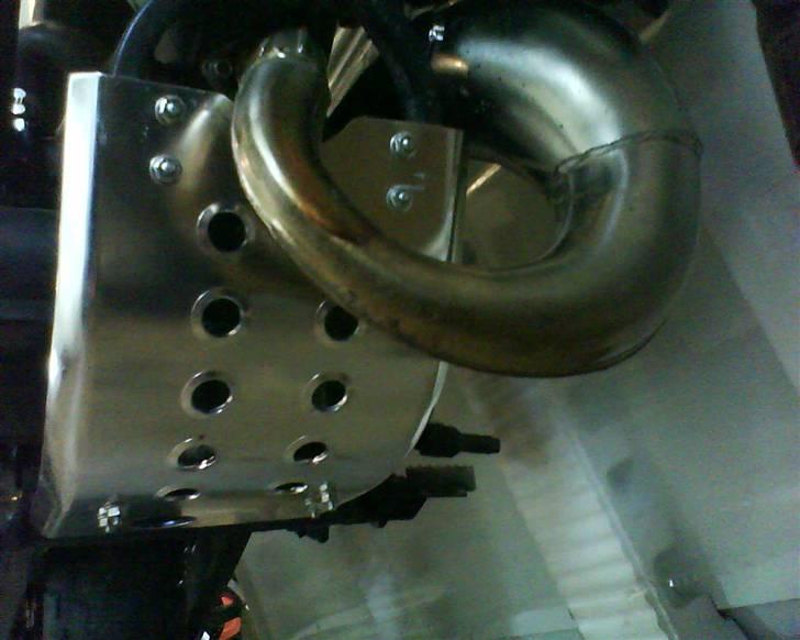 Gilera SMT -Hebo edition- LC-DD - før maler billede 18