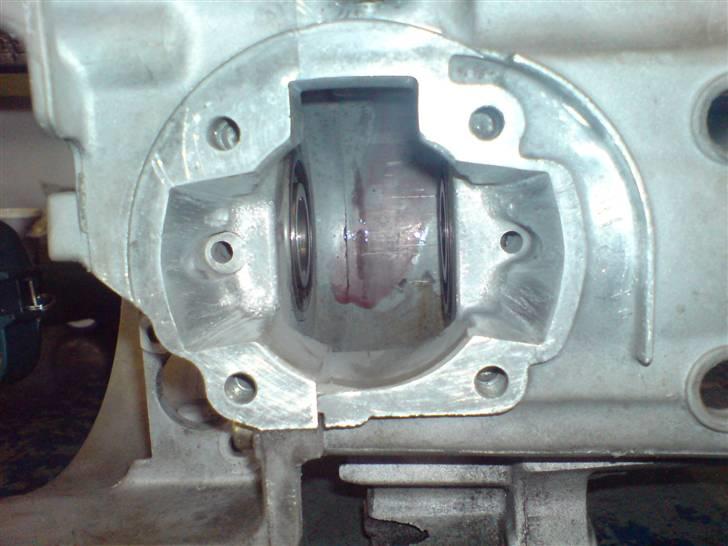 Aprilia Sr50 "Bane"tilsalg i dele billede 18