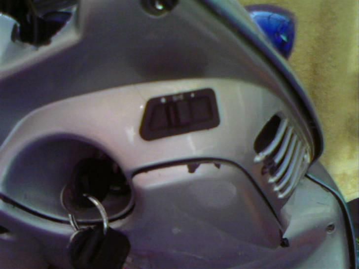 Aprilia Sonic billede 6