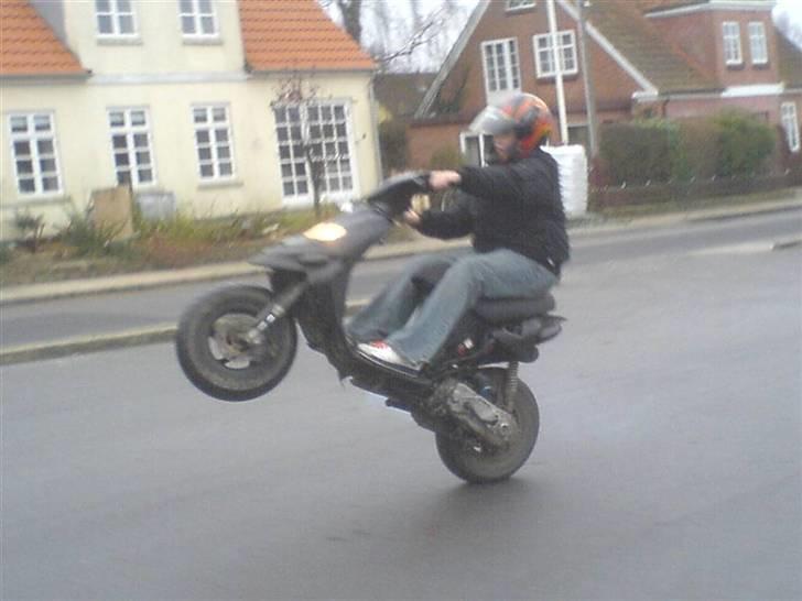 Gilera stalker byttet til zip billede 13