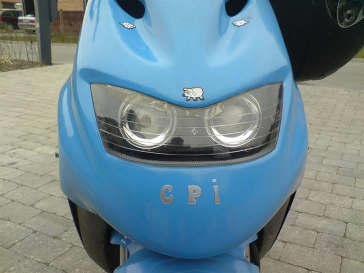 CPI PoPcorn solgt billede 1