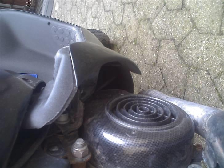 Aprilia sonic/SOLGT billede 7