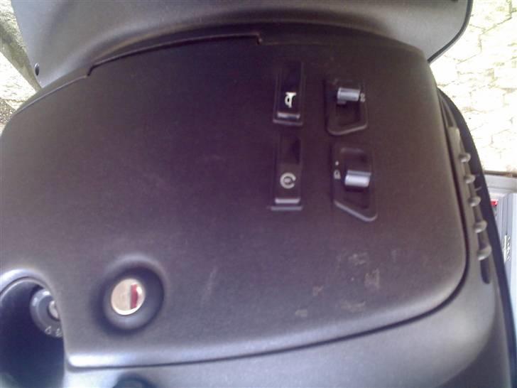 Aprilia sonic/SOLGT billede 10