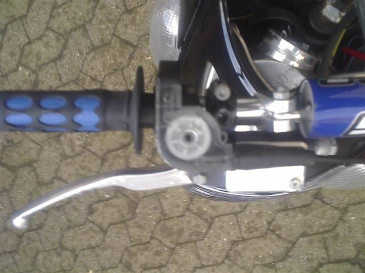 Aprilia sonic/SOLGT billede 11