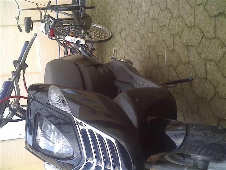 Aprilia sonic/SOLGT billede 12