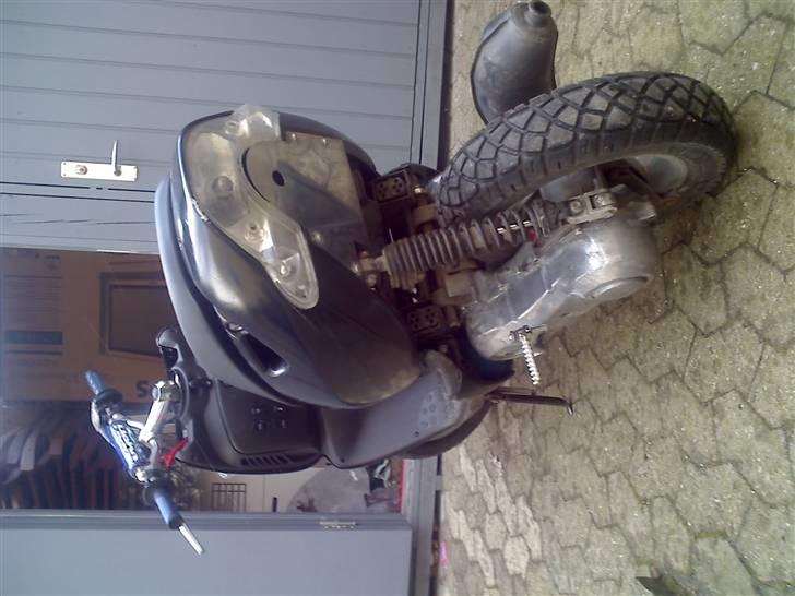 Aprilia sonic/SOLGT billede 13