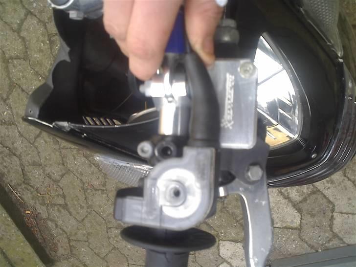 Aprilia sonic/SOLGT billede 14